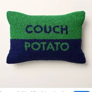 Kate Spade Green Toss Pillow